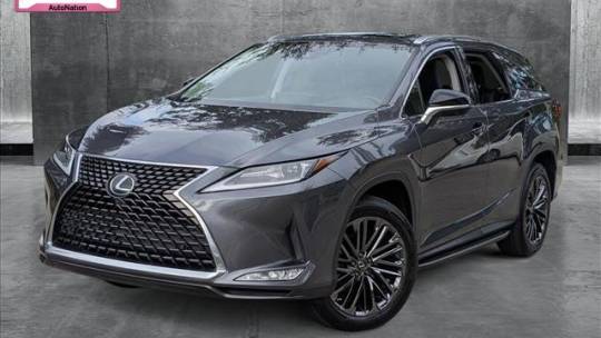 2022 Lexus RX RX 350L — SUV — 41,304 mi — West Palm Beach, FL