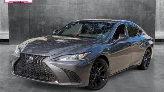 2022 Lexus ES ES 350 F SPORT — Sedan — 24,373 mi — West Palm Beach, FL