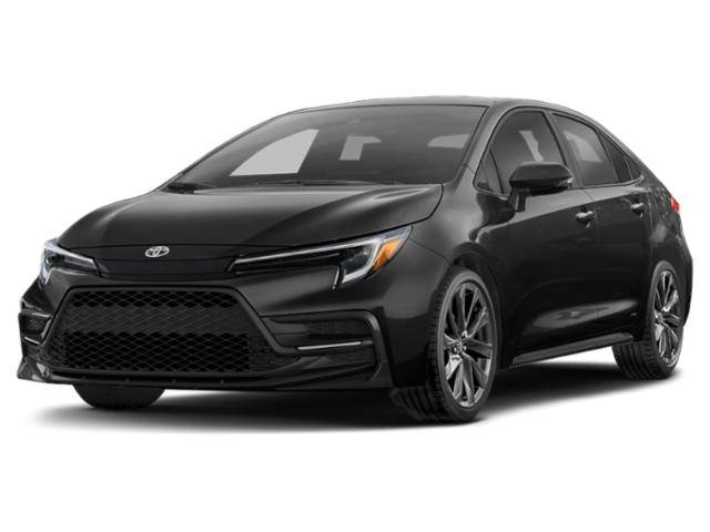 2023 Toyota Corolla Hybrid LE — Sedan — 33,394 mi — West Palm Beach, FL
