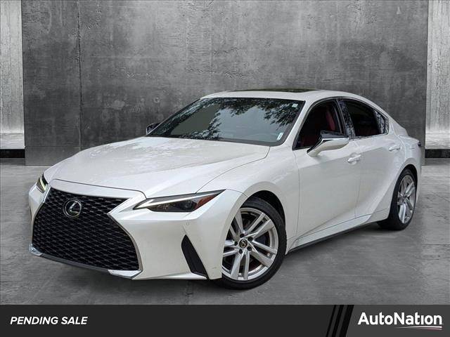 2023 Lexus IS IS 300 — Sedan — 25,771 mi — West Palm Beach, FL