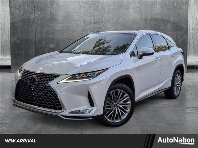 2021 Lexus RX RX 350 — SUV — 42,548 mi — West Palm Beach, FL