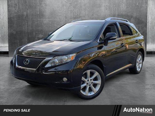 2010 Lexus RX RX 350 — SUV — 168,798 mi — West Palm Beach, FL
