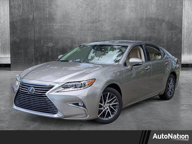 2018 Lexus ES ES 350 — Sedan — 69,759 mi — West Palm Beach, FL