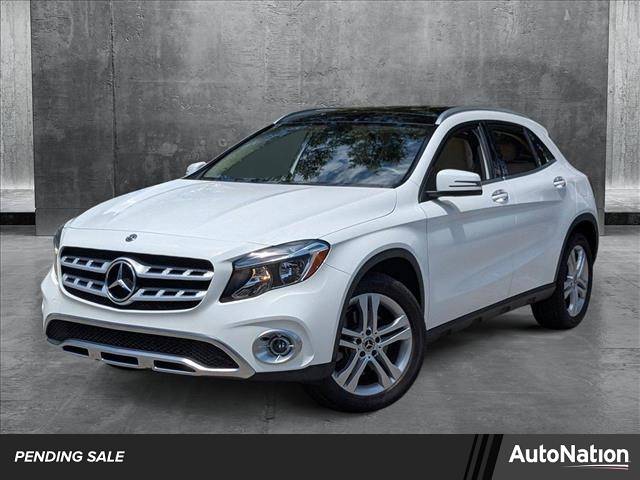 2020 Mercedes-Benz GLA GLA 250 — SUV — 12,523 mi — West Palm Beach, FL