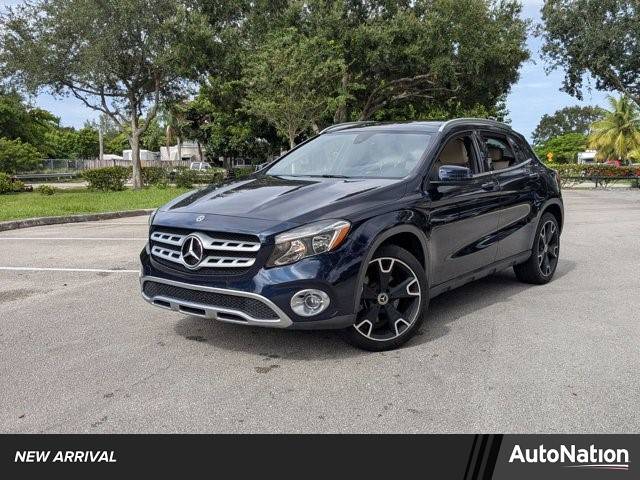 2018 Mercedes-Benz GLA GLA 250 — SUV — 70,159 mi — West Palm Beach, FL