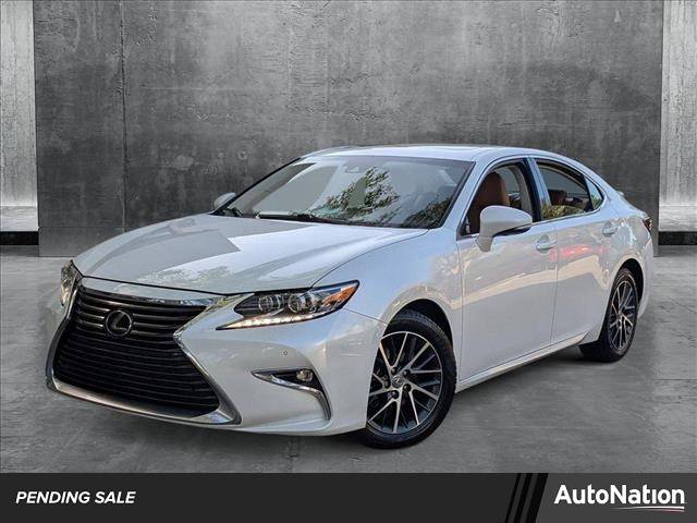 2018 Lexus ES ES 350 — Sedan — 95,688 mi — West Palm Beach, FL