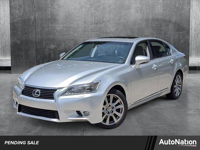 2013 Lexus GS GS 350 — Sedan — 35,815 mi — West Palm Beach, FL