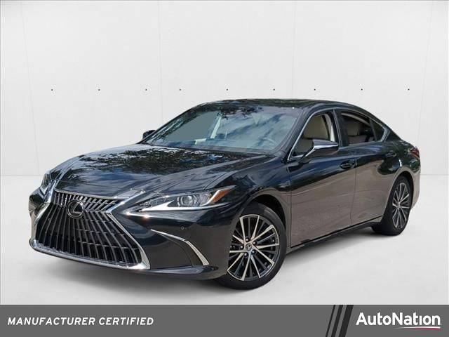 2025 Lexus ES ES 300h — Sedan — 23,597 mi — West Palm Beach, FL