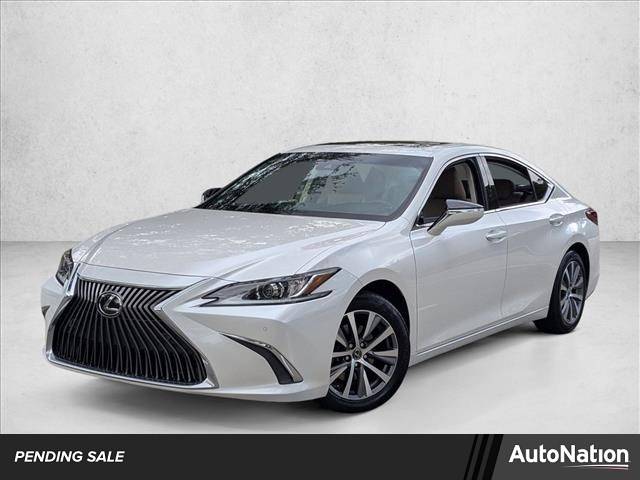2021 Lexus ES ES 350 — Sedan — 54,940 mi — West Palm Beach, FL