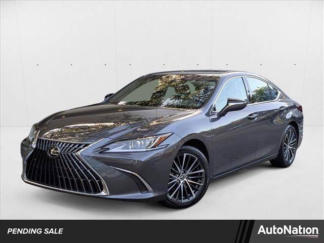 2025 Lexus ES ES 350 — Sedan — 7,059 mi — West Palm Beach, FL