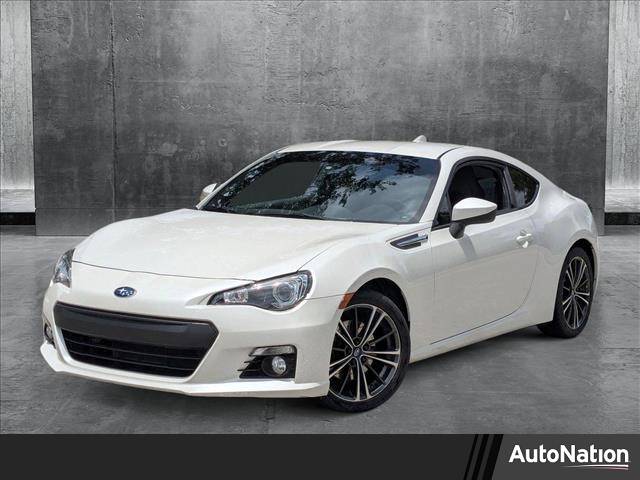 2015 Subaru BRZ Limited — Coupe — 76,179 mi — West Palm Beach, FL