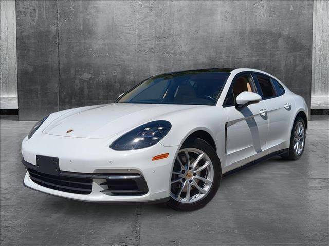2017 Porsche Panamera Standard — Sedan — 62,347 mi — West Palm Beach, FL