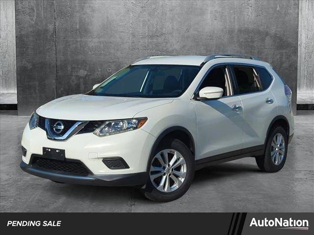 2014 Nissan Rogue SV — SUV — 80,249 mi — West Palm Beach, FL