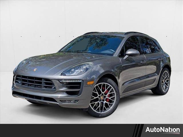 2018 Porsche Macan GTS — SUV — 5,784 mi — West Palm Beach, FL