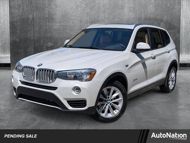 2017 BMW X3 28i — SUV — 87,126 mi — West Palm Beach, FL