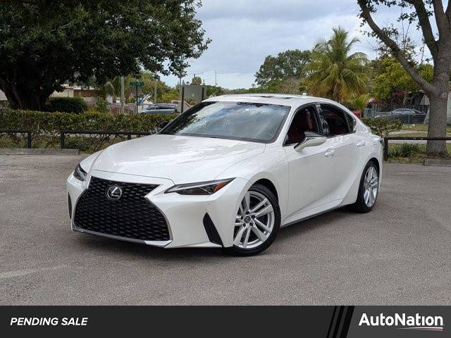 2023 Lexus IS IS 300 — Sedan — 23,326 mi — West Palm Beach, FL