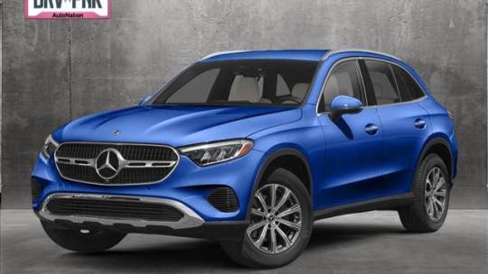 2023 Mercedes-Benz GLC GLC 300 — SUV — 12,244 mi — West Palm Beach, FL