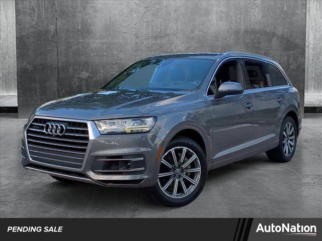 2017 Audi Q7 Premium Plus — SUV — 86,463 mi — West Palm Beach, FL