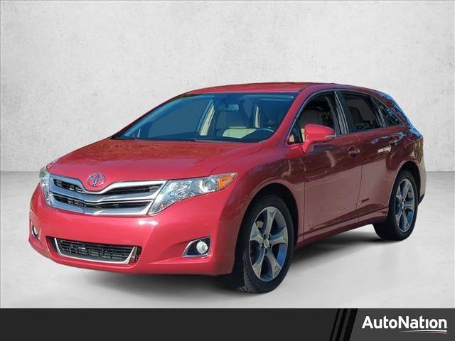 2015 Toyota Venza XLE V6 — SUV — 43,994 mi — West Palm Beach, FL