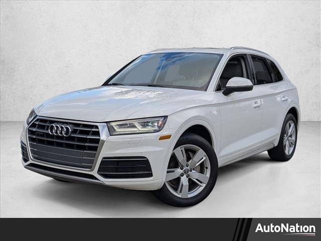 2018 Audi Q5 Premium Plus — SUV — 44,522 mi — West Palm Beach, FL