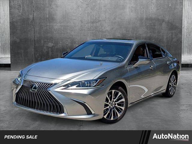 2020 Lexus ES ES 350 — Sedan — 49,223 mi — West Palm Beach, FL