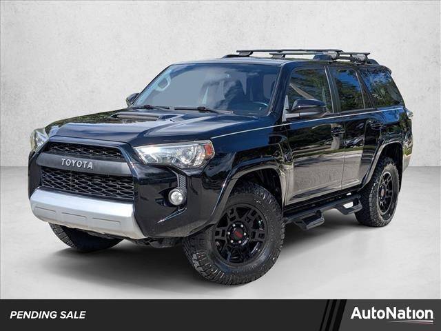 2019 Toyota 4Runner TRD Off Road — SUV — 188,162 mi — West Palm Beach, FL