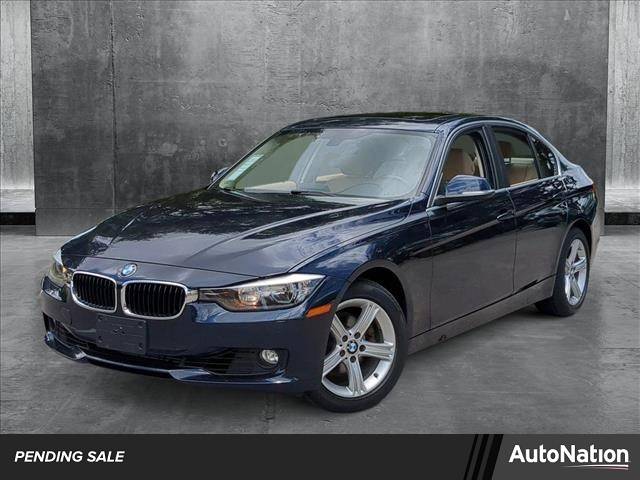 2015 BMW 3 Series 328i — Sedan — 90,710 mi — West Palm Beach, FL