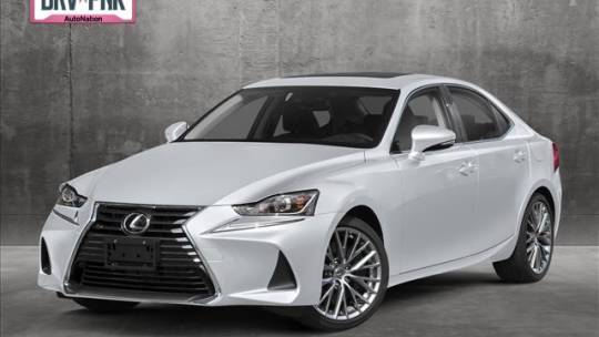 2018 Lexus IS IS 300 — Sedan — 14,527 mi — West Palm Beach, FL