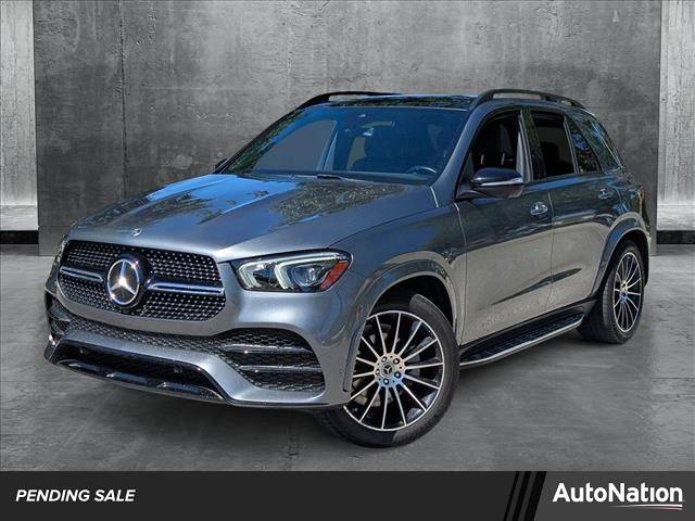 2021 Mercedes-Benz GLE GLE 350 — SUV — 77,524 mi — West Palm Beach, FL