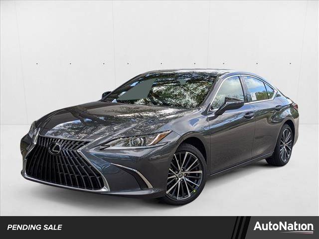 2025 Lexus ES ES 300h — Sedan — 2,015 mi — West Palm Beach, FL