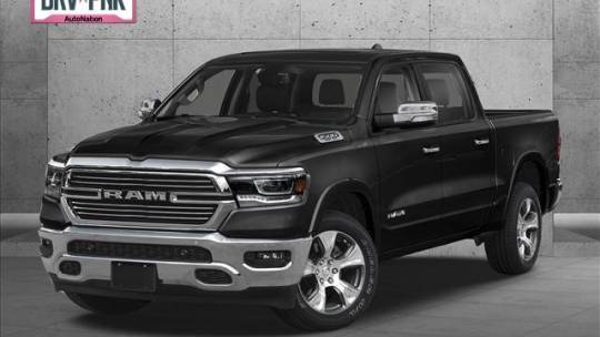 2020 Ram 1500 Laramie — Pickup Truck — 71,080 mi — West Palm Beach, FL