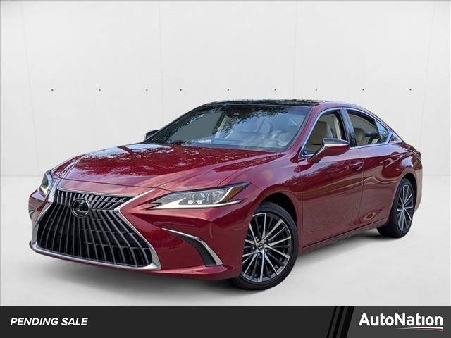 2022 Lexus ES ES 350 — Sedan — 9,714 mi — West Palm Beach, FL