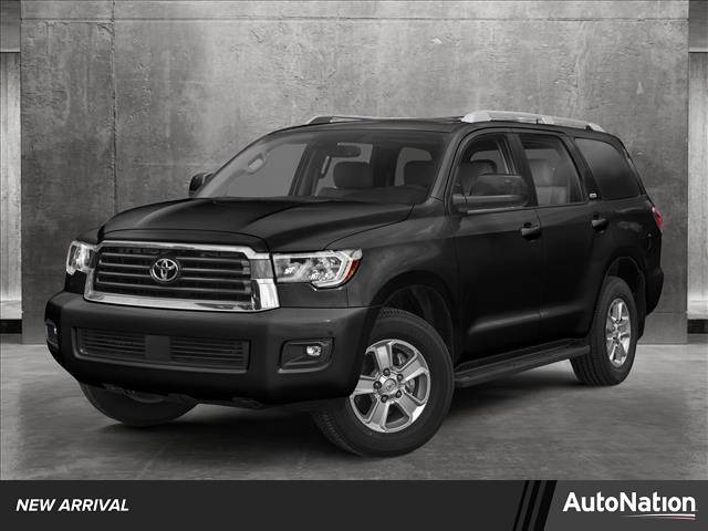 2019 Toyota Sequoia SR5 — SUV — 146,212 mi — West Palm Beach, FL