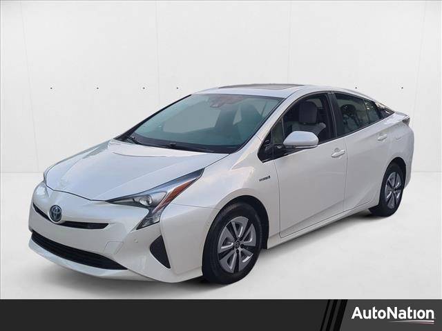 2018 Toyota Prius Three — Hatchback — 28,502 mi — West Palm Beach, FL