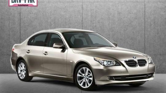 2010 BMW 5 Series 528i — Sedan — 119,345 mi — West Palm Beach, FL
