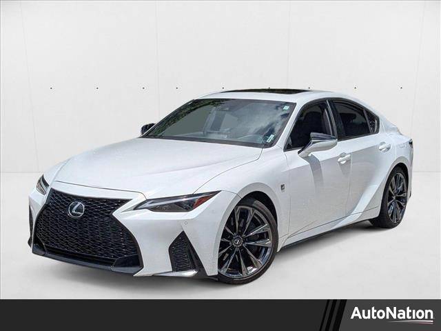 2023 Lexus IS IS 350 F SPORT — Sedan — 35,675 mi — West Palm Beach, FL