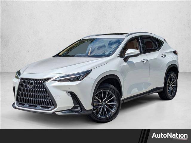 2025 Lexus NX