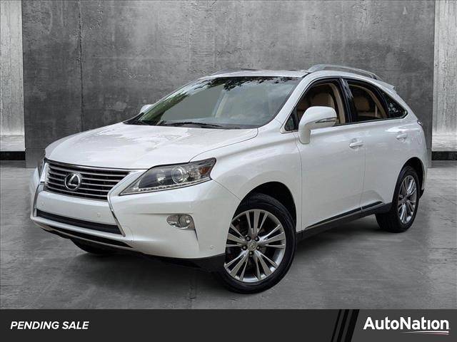 2013 Lexus RX RX 350 — SUV — 95,344 mi — West Palm Beach, FL