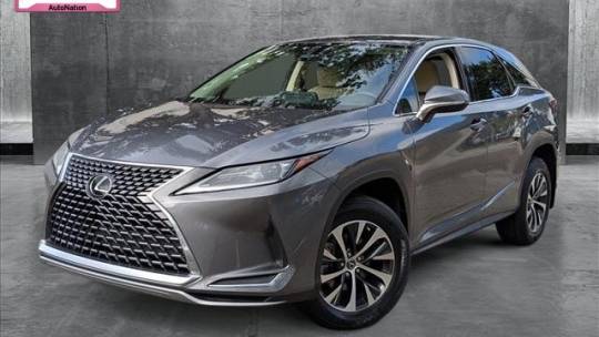 2022 Lexus RX RX 350 — SUV — 30,888 mi — West Palm Beach, FL