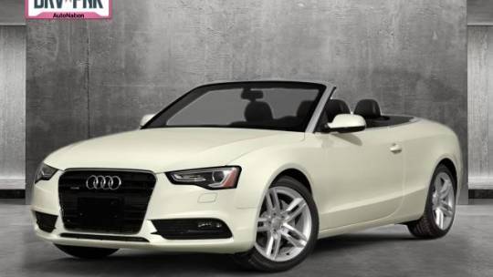 2014 Audi A5 Premium Plus — Convertible — 108,337 mi — West Palm Beach, FL