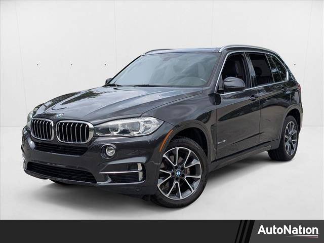 2017 BMW X5 35i — SUV — 85,942 mi — West Palm Beach, FL