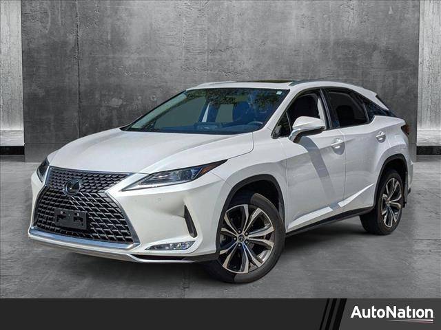 2022 Lexus RX RX 350 — SUV — 15,000 mi — West Palm Beach, FL