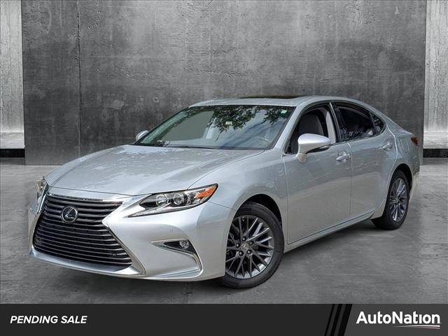 2018 Lexus ES ES 350 — Sedan — 5,818 mi — West Palm Beach, FL