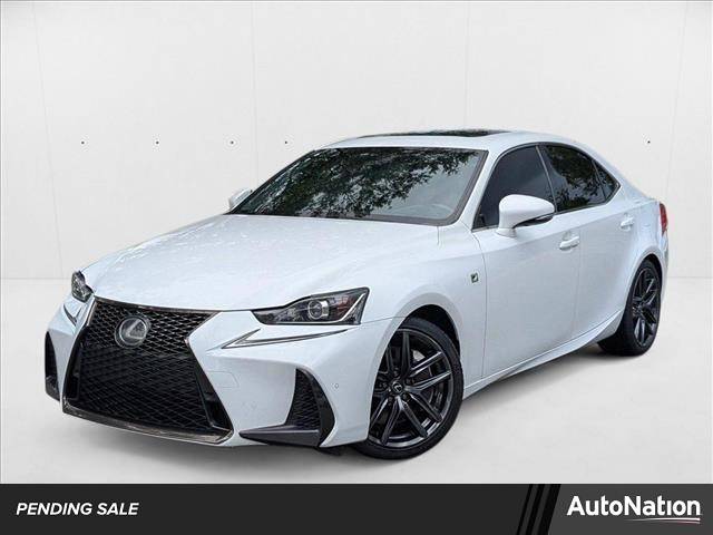 2019 Lexus IS IS 300 — Sedan — 140,404 mi — West Palm Beach, FL