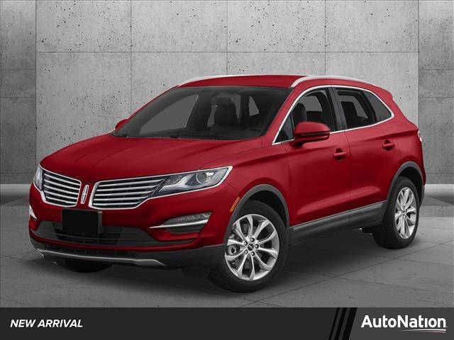 2015 Lincoln MKC FWD — SUV — 107,338 mi — West Palm Beach, FL