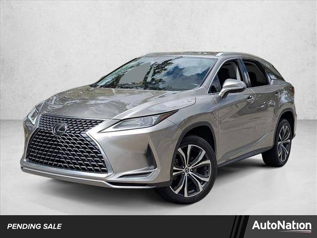 2021 Lexus RX RX 350