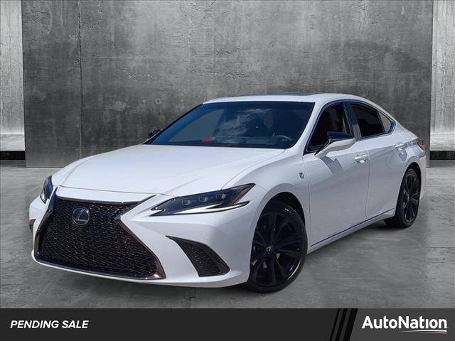 2023 Lexus ES ES 350 F SPORT — Sedan — 21,695 mi — West Palm Beach, FL