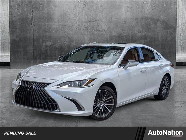 2023 Lexus ES ES 350 — Sedan — 13,560 mi — West Palm Beach, FL