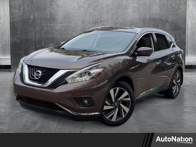 2017 Nissan Murano Platinum — SUV — 23,945 mi — West Palm Beach, FL