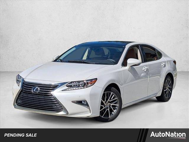 2017 Lexus ES ES 350 — Sedan — 79,263 mi — West Palm Beach, FL